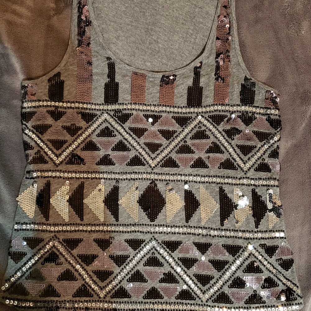 Express tank top size XS
